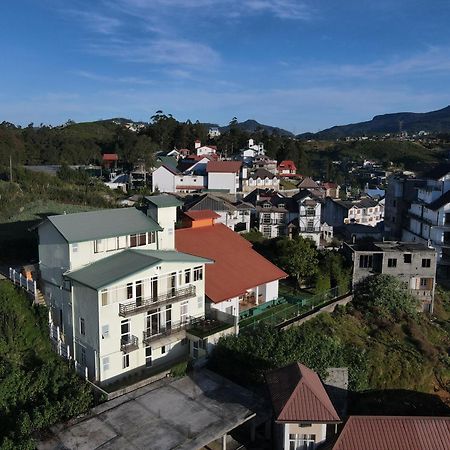 The Hamlyn Acomodação com café da manhã Nuwara Eliya Exterior foto