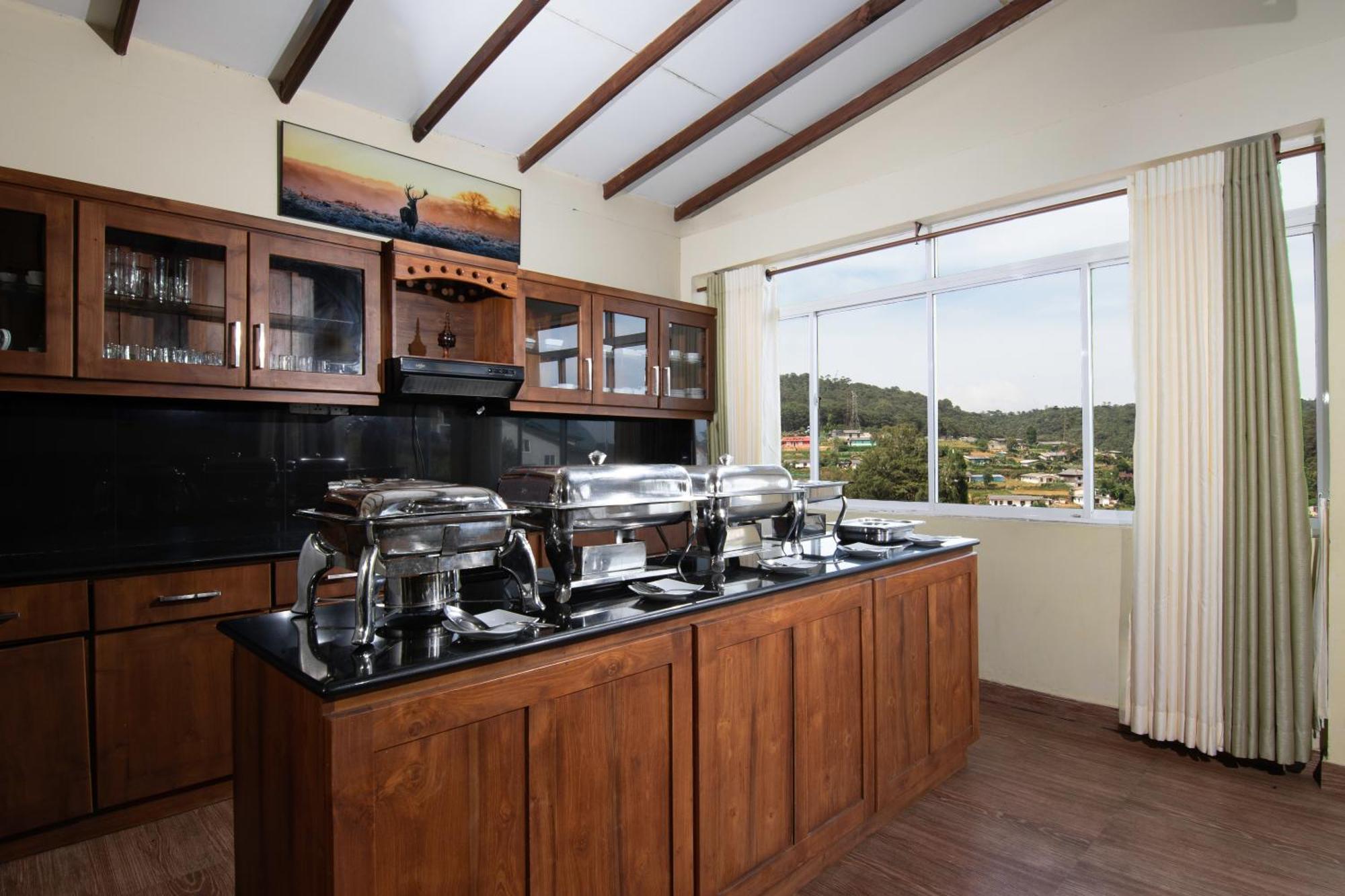 The Hamlyn Acomodação com café da manhã Nuwara Eliya Exterior foto