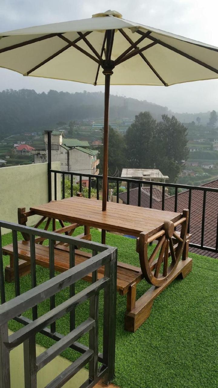 The Hamlyn Acomodação com café da manhã Nuwara Eliya Exterior foto