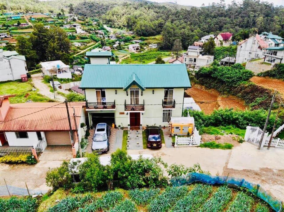 The Hamlyn Acomodação com café da manhã Nuwara Eliya Exterior foto