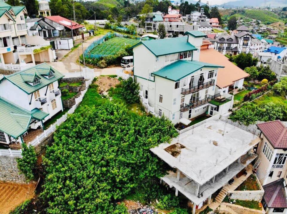 The Hamlyn Acomodação com café da manhã Nuwara Eliya Exterior foto